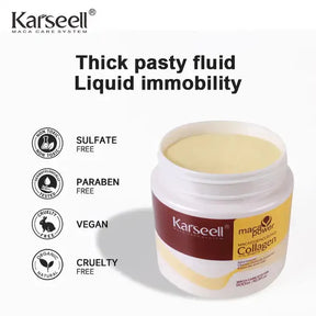 Karseell Collagen Hair