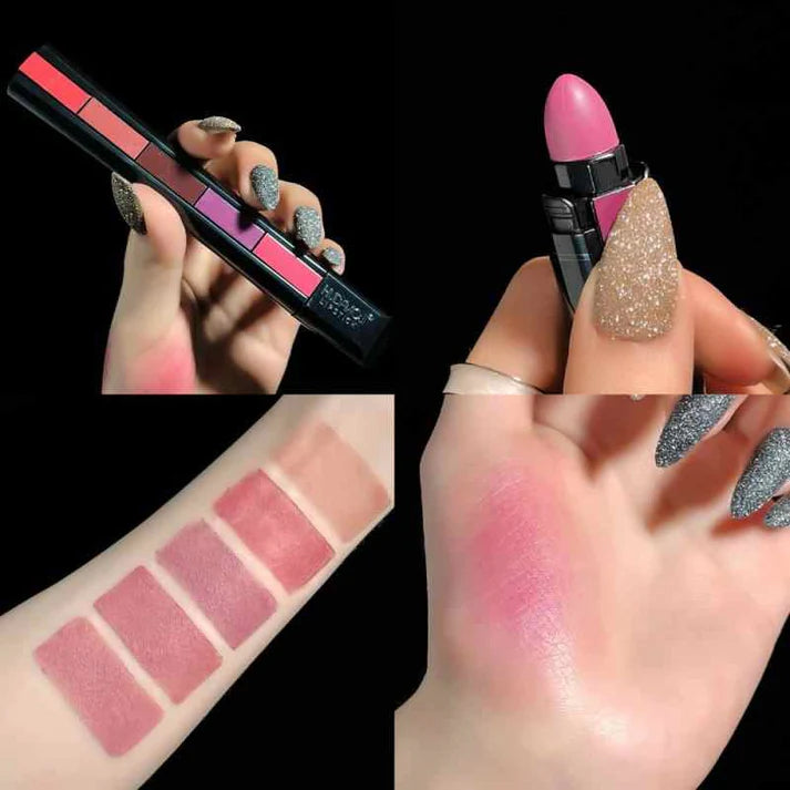 Huda beauty 5in1 lipstick