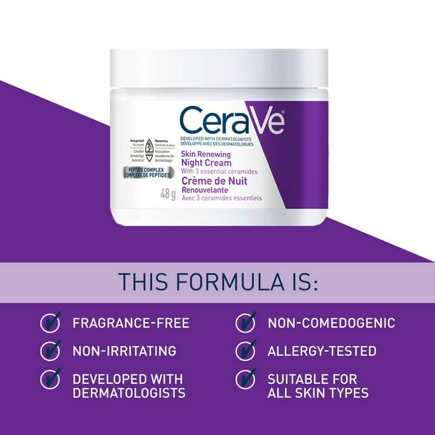 CeraVe Night Cream