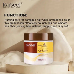 Karseell Collagen Hair