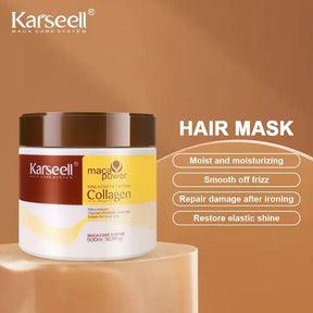 Karseell Collagen Hair