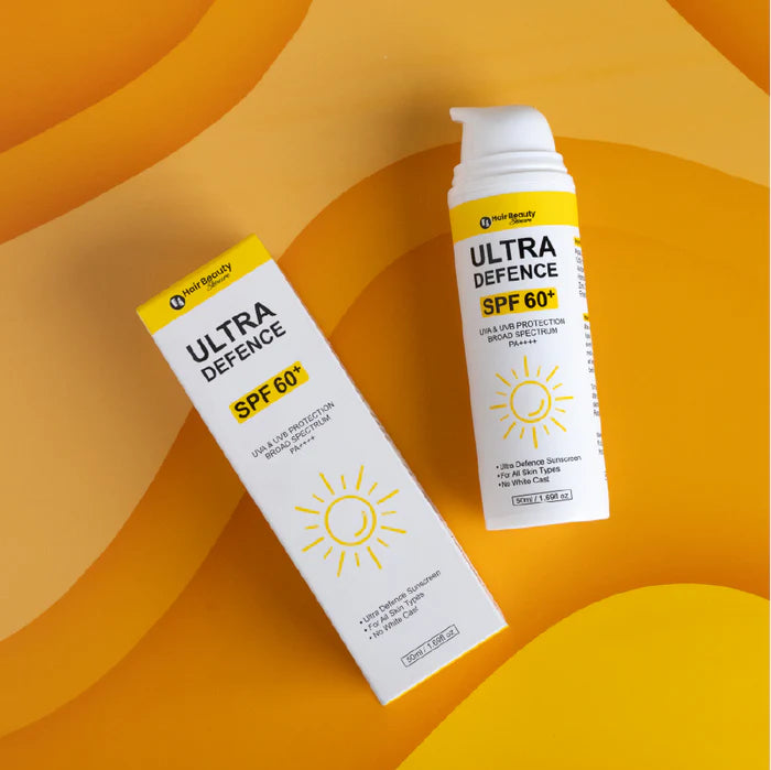 ULTRA DEFENCE SPF60