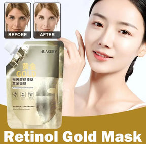 Retinol Gold Mask Moisturizing