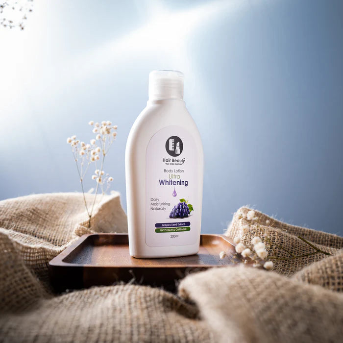 ULTRA WHITENING BODY LOTION