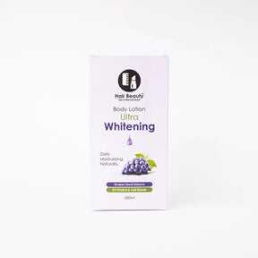 ULTRA WHITENING BODY LOTION