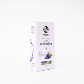 ULTRA WHITENING BODY LOTION