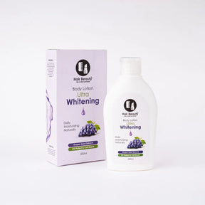 ULTRA WHITENING BODY LOTION