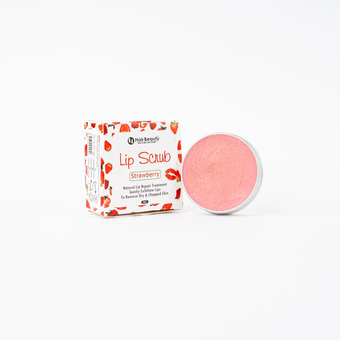 Lip Scrub Strawberry