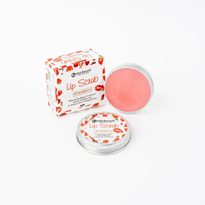 Lip Scrub Strawberry