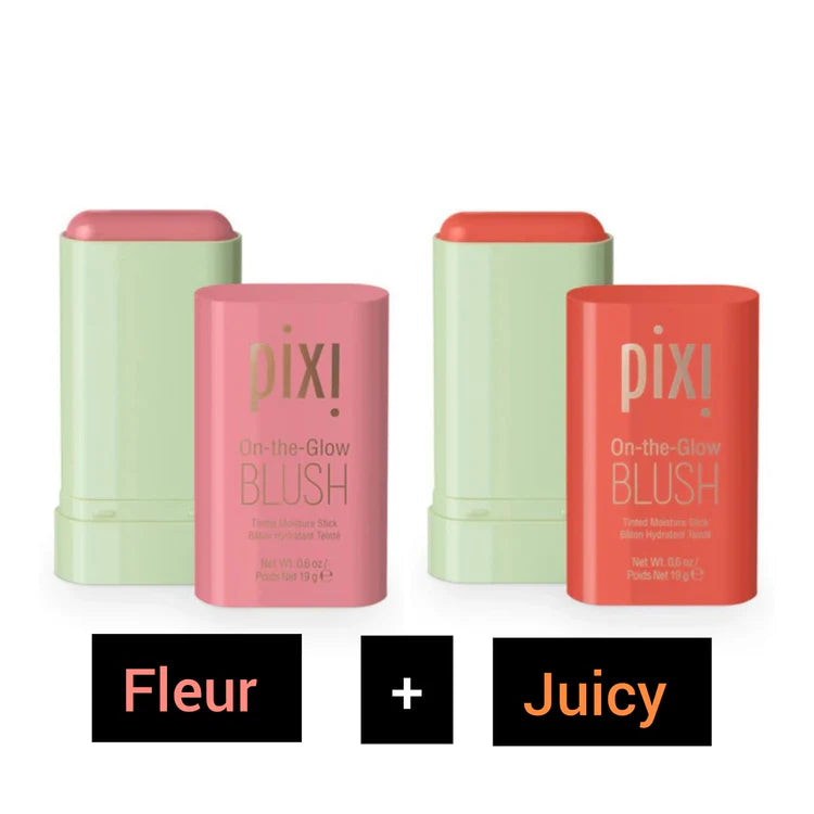 PIXI On-the-Glow Blush