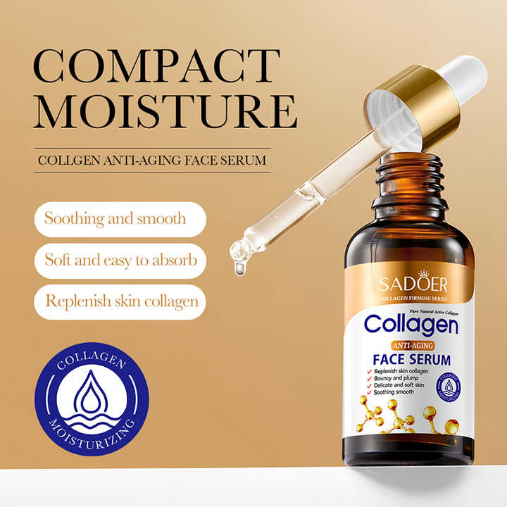 Collagen Face Serum