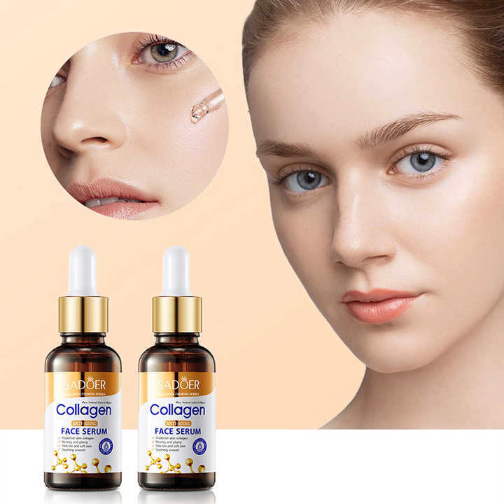 Collagen Face Serum