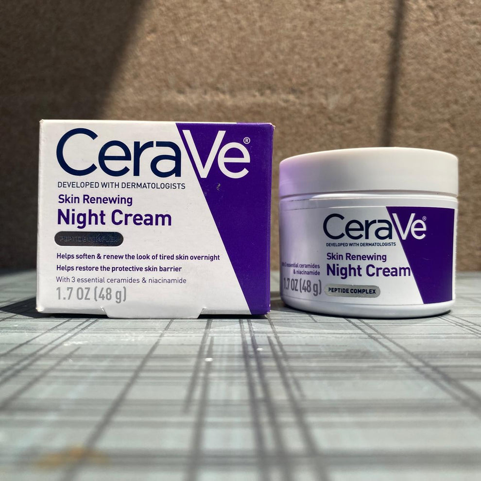 CeraVe Night Cream