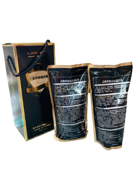 Lidian hair color (Imported)