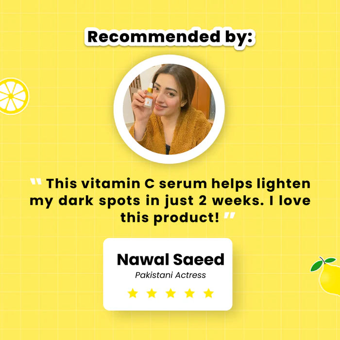 ULTRA C: VITAMIN C SERUM