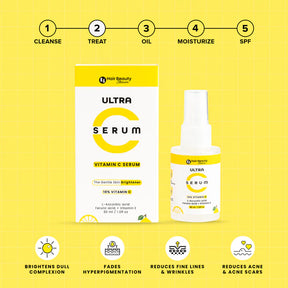 ULTRA C: VITAMIN C SERUM