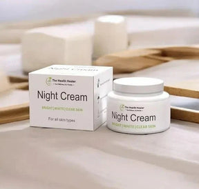 The Health Healer Night Cream