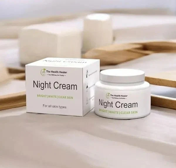 The Health Healer Night Cream