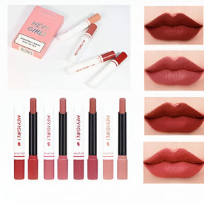 Hey girl lipstick Pack of 4 Lipsticks